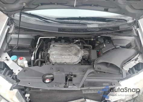 2011 Honda Odyssey Ex-L from USA, damaged, VIN 5FNRL5H68BB021638